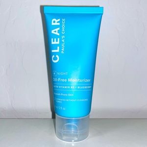 Paula’s Choice - Oil-Free Moisturizer